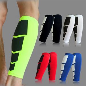Manchon de compression modérée pour mollet et jambe, plusieurs couleurs, vente en gros - Product Image 1