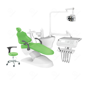 Sillón Dental Eléctrico Ajustable, Juego Completo para Odontología, Equipo de Dentista - Product Image 1
