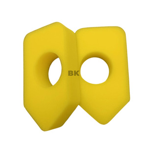 บีเค ฟิลเตอร์ไส้กรองอากาศสีเหลืองสำหรับเครื่องตัดหญ้าบัลตัน 694394 698369 BS5099 - Product Image 5