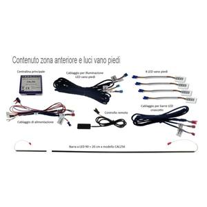 Prodotto di Illuminazione Interna per Auto CAL256 - Product Image 3