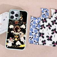 Coque de téléphone à panneau arrière magnétique interchangeable pour iPhone 17/17 Pro/17 Pro Max/17 Air avec nœud romantique coloré doré