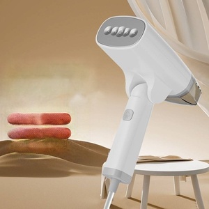 เตารีดไอน้ำแบบพกพาขนาดเล็ก พับได้ หมุนได้ ใช้ในบ้านและเดินทางได้ - Product Image 4