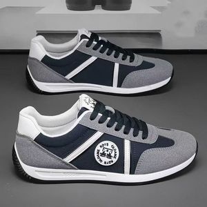 Nouvelles chaussures pour hommes, légères, sportives, décontractées, élégantes, de <span class=keywords><strong>voyage</strong></span>, style minimaliste - Product Image 2