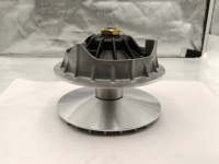 Ensemble de poulie d'embrayage secondaire CVT avec couvercle en fer pour Segway AT6 ATV UTV, pièces de rechange