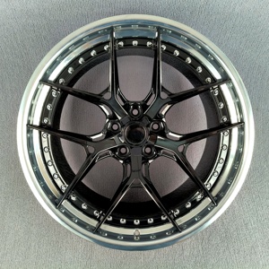 ล้อแม็กซ์ฟอร์จแบบเว้าลึกพิเศษ ขนาด 21 นิ้ว 5x120 สำหรับรถยนต์โตโยต้า GT 86 SUPRA <span class=keywords><strong>C</strong></span>-<span class=keywords><strong>HR</strong></span> sienna camry - Product Image 1