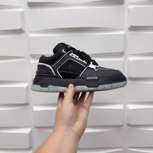 Zapatillas Deportivas Casuales de Diseñador AMIRY al por Mayor, Zapatillas de Lujo MA-1 Unisex con Suela Gruesa, Impermeables, Transpirables, Ligeras, de Malla Genuina para Caminar - Product Image 4