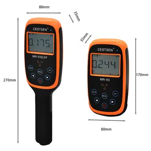 Detector de radiação, radiação, medidor de detectores de radiação para venda