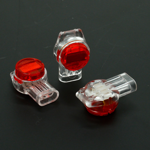 Conector de Cable <span class=keywords><strong>RunTao</strong></span> K3 con Relleno de Gel ABS para Cables Telefónicos y de Red, Clasificación 12V 6A - Product Image 5