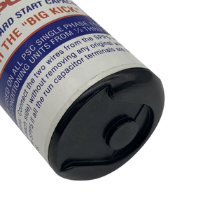 Chất lượng cao Relay và cứng bắt đầu tụ spp6 tủ lạnh bắt đầu tụ điện - Product Image 6