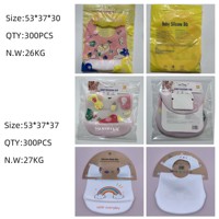 Vente en gros de bavoirs en silicone pour bébé de qualité alimentaire, réglables, pliables et souples, imperméables et faciles à nettoyer