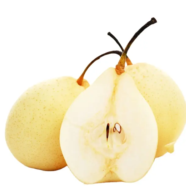 offer china new Fresh fruit Pear and apple ya pear garden with good quality and price