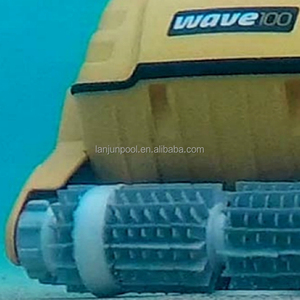 Nettoyeur de piscine robotisé automatique Commercial <span class=keywords><strong>Dolphin</strong></span> <span class=keywords><strong>Wave</strong></span> <span class=keywords><strong>100</strong></span> - Product Image 6