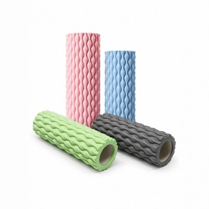 Rollos de Espuma de Alta Densidad de EVA y PVC de 33x14cm y 45cm, Ecológicos, para Ejercicio y Recuperación, Venta al Por Mayor - Product Image 2