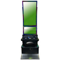 Promo Terbatas Desain Populer Mesin Tragamonedas Seri Ultra Layar 43''+24'' Mesin Game Nudge Tersedia