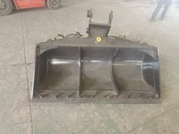 Satisfaction garantie Nouvelle benne basculante hydraulique SLN pour excavatrices de 5 à 6 tonnes pour les travaux de construction et de nivellement agricole