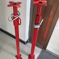 Puntal de Acero Pintado y Galvanizado de Diseño Moderno Ajustable para Construcción de Edificios, Buen Proveedor de China en Venta