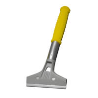 Outils de peinture KAFUWELL KU5382, grattoir pour le nettoyage des vitres, grattoir multifonction pour le nettoyage des vitres et des sols