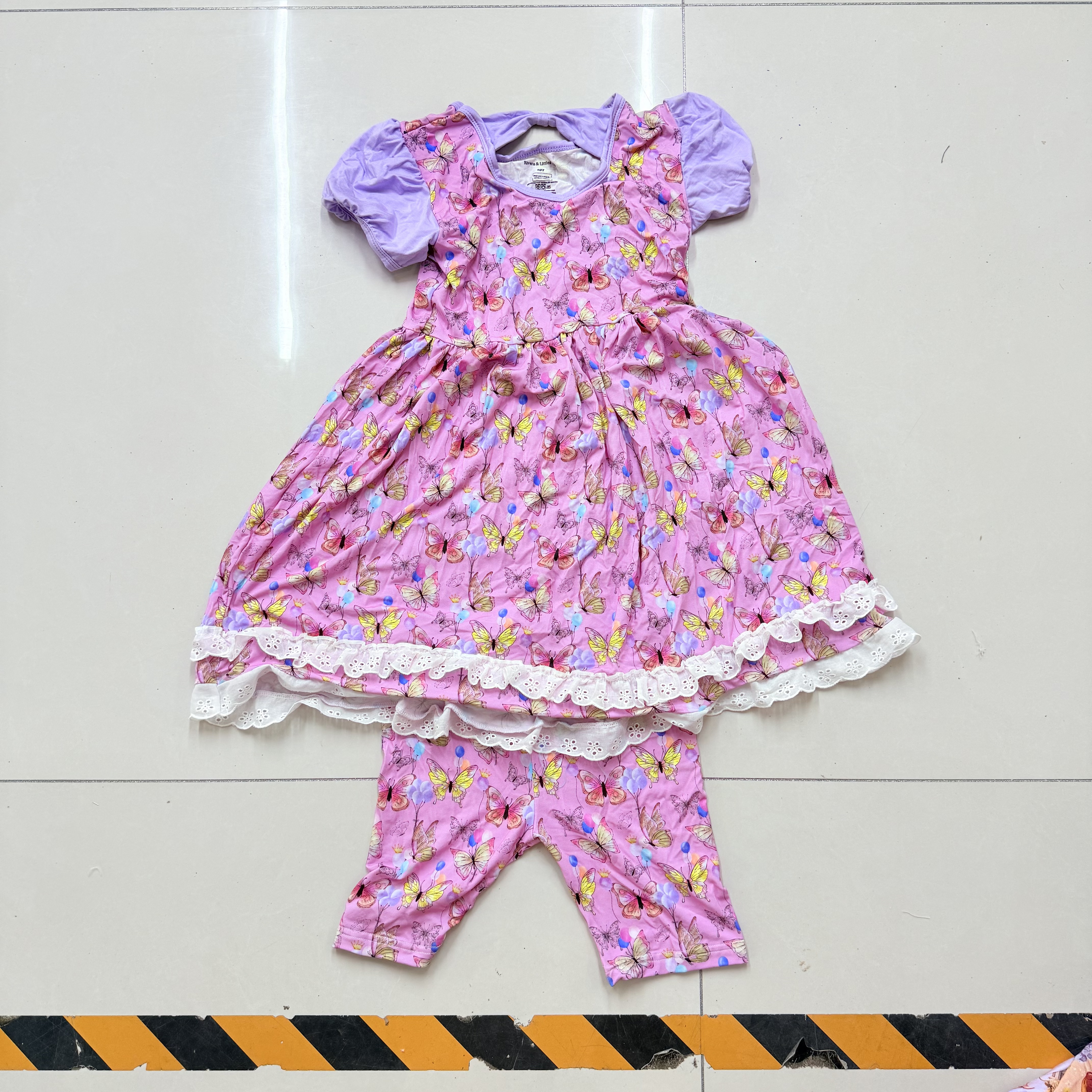 set di abbigliamento per ragazze 3