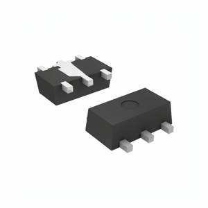 ส่วนประกอบการจัดการพลังงาน (PMIC) อิเล็กทรอนิกส์ SOT 89 5/6 ช่องทางผู้ผลิต XC6503B451PR-G - Product Image 1