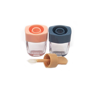 Kem Lip Gloss Ống Dễ Thương Vuông 3Ml Rỗng Lỏng Son Môi Container - Product Image 6