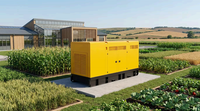 Groupe électrogène diesel Wechai Yuchai 30kva 50kva 80kva 100kva 150kva, Groupe électrogène 25kva, Groupe électrogène diesel 30 KVA