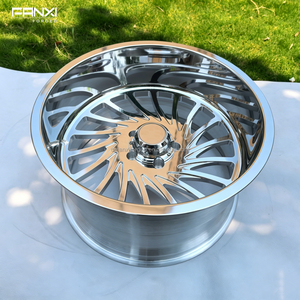 Ruedas Forjadas Individuales de Fábrica OEM FANXI, Patrón de Pernos 6x5.5 5x5.5 8x170 8x180 8x6.5, 20 22 24 26 28 30 Pulgadas para GMC Sierra 1500 - Product Image 1