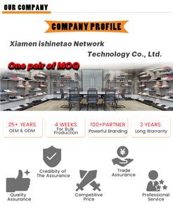 New China Manufacturer Men Women Sneakers with Factory Price <strong>Basketball</strong> Style Autumn All Season PU Upper <strong>Shoes</strong> Ishinetao BL-124 - Product Image 5