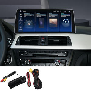 12,8 Zoll Snapdragon 8-Kern Wireless CarPlay Android 15 DSP Autoradio für BMW <span class=keywords><strong>3</strong></span>/4er Serie F30-F36 mit GPS - Product Image 1