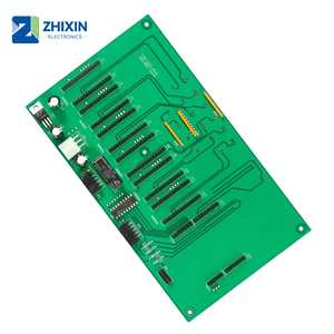 OEM pcba lắp ráp fr4 <span class=keywords><strong>PCB</strong></span> <span class=keywords><strong>board</strong></span> 1 oz đồng độ dày Android 8.0 ISO9001 chứng nhận người tiêu dùng điện tử 64GB Ram chìa khóa trao tay - Product Image 3