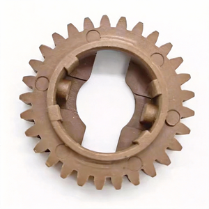 Engranaje del rodillo fusor <span class=keywords><strong>HL2130</strong></span>, compatible con <span class=keywords><strong>HL2130</strong></span> 2132 2220 2230 2240 2250 2270 2280 DCP7055 7057 7060 FAX2840 2890 2990 MFC7290 7360 - Product Image 4