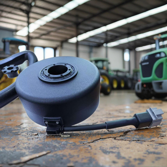 Keya Electric Steering Wheel Motor the 3rd the 4th Generation Autopilot for Precision Farming