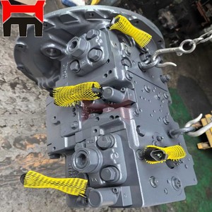 Repuestos Hidráulicos para Excavadora, Bomba Hidráulica 708-2L-00300 708-2L-31123 708-2L-31160 PC200-7 PC220-7 - Product Image 2