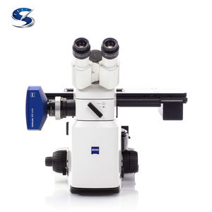 <span class=keywords><strong>Microscope</strong></span> inversé <span class=keywords><strong>Zeiss</strong></span> Axiovert pour laboratoire de matériaux et enregistrement intelligent - Product Image 2