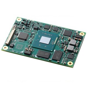 ADlink nanoX-BT COM espresso Mini formato tipo 10 modulo con Intel E3845 N2930 E3805 J1900 E3827 E3815 DDR3L dlvds <span class=keywords><strong>3</strong></span> * PCIex1 SEMA - Product Image 2