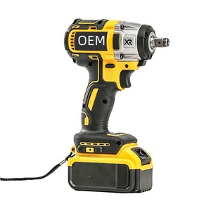 NEOBRISKEN Brushless High Torque 3-use <b>Wrench</b>, Portable Impact Power Cordless Auto Repair <b>Wrench</b> N516 Brushless High Torque 3-us - Product Image 2