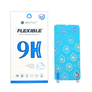 <span class=keywords><strong>New</strong></span> 3D Đầy Đủ Bìa Tempered Glass Đối Với iPhone 15 Pro Max Chống Gores Đối Với iPhone 16 17 Nano Bảo Vệ Màn Hình - Product Image 1