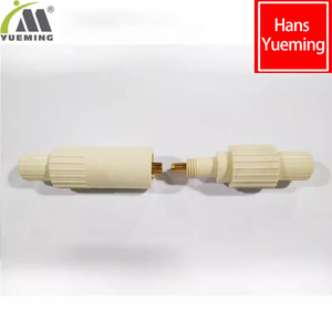 Hans Yueming Vente Directe <span class=keywords><strong>Co2</strong></span> Laser Alimentation Haute Électricité Adaptateur/Connecteur pour Câble Haute Tension - Product Image 2