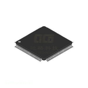 Componente Electrónico Integrado D172A4PZA92 en Existencia, Distribuidor de Componentes Electrónicos, 100TQFP/92MHZ/95C CASE <span class=keywords><strong>USR</strong></span>, DSP - Product Image 1