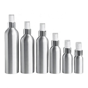 Mulituse Cosmetics <b>Container</b> Essential Oil Sub-bottles Aluminum Bottles Refillable <b>Perfume</b> Spray Empty Metal Bottle - Product Image 6