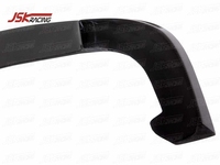 LÈVRE AVANT EN FIBRE DE CARBONE STYLE V 2012-2013 pour MERCEDES BENZ CLS-CLASS W218 AMG CLS63