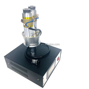 <span class=keywords><strong>Generator</strong></span> Osilator Ultrasonik 4200W 15KHz untuk Mesin Produksi Pengelasan Topi Medis - Product Image 2
