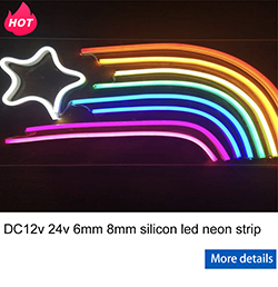 Siêu Độ Sáng RGB Dải Ánh Sáng Đa-Màu Sắc Thay Đổi Độ Sáng Cuttable Từ Xa Không Thấm Nước Linh Hoạt Neno RGB 10M LED Strip Ánh Sáng Neon - Product Image 4