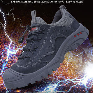 Venta al por mayor 2025 nuevos modelos de <span class=keywords><strong>zapatos</strong></span> de trabajo más duraderos y resistentes a los golpes y <span class=keywords><strong>zapatos</strong></span> de seguridad <span class=keywords><strong>para</strong></span> hombres cómodos - Product Image 5