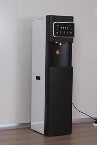 Dispensador de Agua con Purificador, Frío y Caliente, de Uso Individual, con Soporte, Carcasa de Plástico, para Uso en Exteriores - Product Image 4