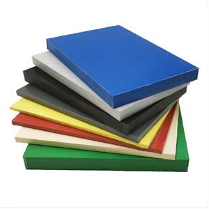 家具業界向けエコフレンドリー木目調<span class=keywords><strong>HDPE</strong></span>シート - Product Image 1