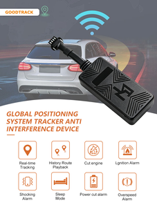 Rastreador <span class=keywords><strong>GPS</strong></span> CY03A 4G 2G <span class=keywords><strong>para</strong></span> Vehículos, con Función de Apagado Remoto del Motor, <span class=keywords><strong>para</strong></span> Motos y Bicicletas, Protocolo GT06, Compatible con Plataforma Propia, IP Personalizable - Product Image 3
