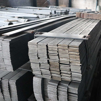 Barre plate en acier à ressort de haute qualité SUP9 5160 4140 1060 en gros pour la fabrication de couteaux
