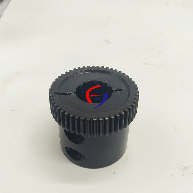 50T*10/13T Coupling Coupler Flange Spline Excavator Parts