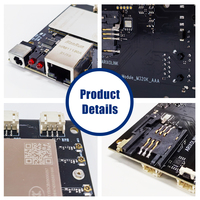 Módulo 5G con Alimentación USB y Soporte para 5G-LAN, Modelo PCBA con Acabado Superficial HASL Libre de Plomo, Dispositivo IoT OEM Personalizado, Router 5G, Pedido Mínimo 1 Unidad