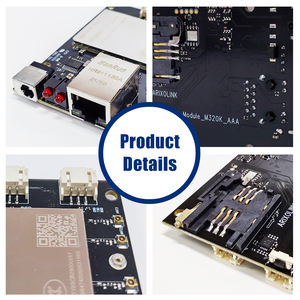 Módulo USB de Energía 5G PCBA para Dispositivos IOT, Router 5G Personalizado OEM, Pedido Mínimo 1 Unidad - Product Image 4